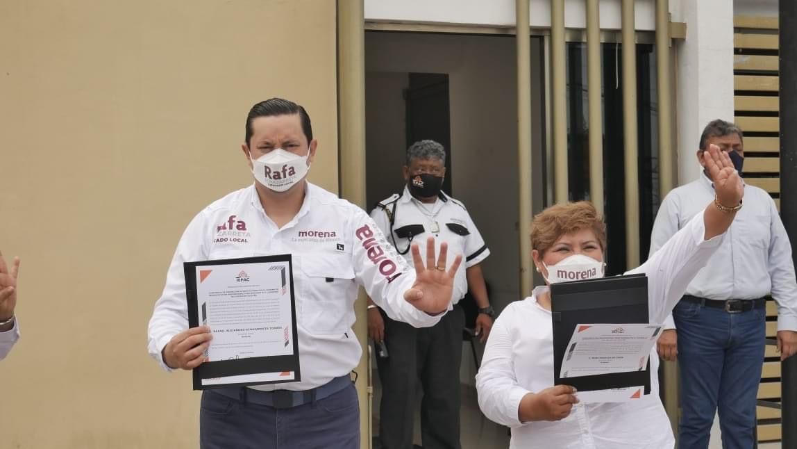 Diputado local electo llama a la unidad morenista en Yucatán